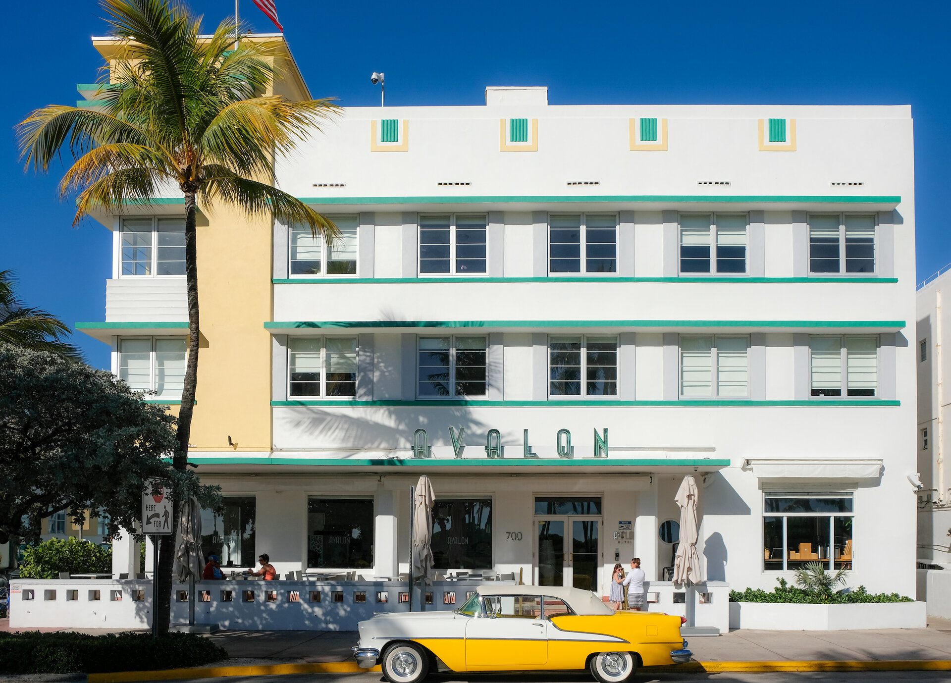 hotel exterior