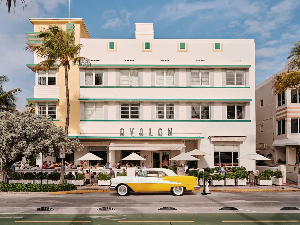 Avalon Hotel Miami — gallery preview 1