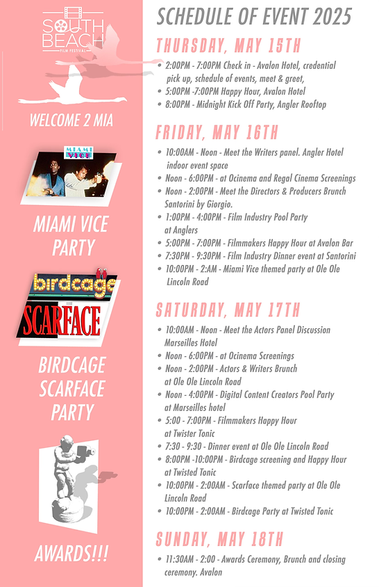upcoming local events